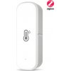 Smart snímač teploty a vlhkosti ZigBee Tuya Smart snímač teploty a vlhkosti ZigBee Tuya