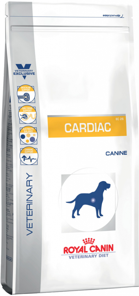 Royal Canin VD Canine Cardiac 14 kg