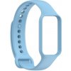 Xiaomi Jednobarevný náramek pro Smart Band 8 ACTIVE / Redmi Band 2 Svetlo modrá MBSCZ-MB066
