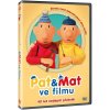 Pat a Mat ve filmu - DVD Pat a Mat ve filmu - DVD