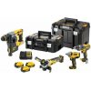 DeWalt Aku bezuhlíková kombo súprava náradia 18V/3x5.0Ah DCK428P3T DeWalt Aku bezuhlíková kombo súprava náradia 18V/3x5.0Ah DCK428P3T