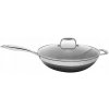 Wok s povrchom DIAMOND Kohersen Black Cube s pokrievkou (32 cm; 5,1 l) Wok s povrchom DIAMOND Kohersen Black Cube s pokrievkou (32 cm; 5,1 l)