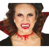 Guirca Vampírske zuby s lepiacou pastou Guirca Vampírske zuby s lepiacou pastou