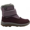 Detská zimná obuv Jack Wolfskin, VOJO SHELL TEXAPORE MID VC K Vínová,Fialová,Sivá 31 Detská zimná obuv Jack Wolfskin, VOJO SHELL TEXAPORE MID VC K Vínová,Fialová,Sivá 31