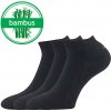VOXX ponožky Beng black 3 páry 39-42 119598 VOXX ponožky Beng black 3 páry 39-42 119598