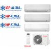 Toshiba Shorai multisplit 3 x 3,5 kW Toshiba Shorai multisplit 3 x 3,5 kW
