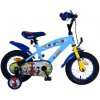 VOLARE - Detský bicykel Spidey - chlapčenský - 12 palcov - modrý