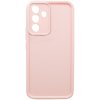 mobilNET silikónové puzdro Samsung Galaxy A15 5G, sv.ružové (Edge) mobilNET silikónové puzdro Samsung Galaxy A15 5G, sv.ružové (Edge)
