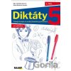 Diktáty pre 5. ročník II - Júlia Machánová, Klára Meňhert Kausitz Diktáty pre 5. ročník II - Júlia Machánová, Klára Meňhert Kausitz