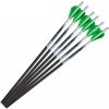 Kuše Excalibur Karbonové šípy Excalibur ProFlight 16,5 Kuše Excalibur Karbonové šípy Excalibur ProFlight 16,5