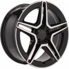 RACING LINE Racing Line FBX142 8.5x19 5x112 ET40 Mb - Polished + Black 66.6 RACING LINE Racing Line FBX142 8.5x19 5x112 ET40 Mb - Polished + Black 66.6