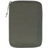 Lifeventure peňaženka RFID MINI TRAVEL WALLET RECYCLED OLIVE