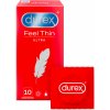 Durex Kondomy Feel Ultra Thin 3 ks