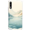 Picasee silikónový prehľadný obal pre Honor 9X Pro - NOTHERN SILENCE Picasee silikónový prehľadný obal pre Honor 9X Pro - NOTHERN SILENCE