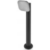 Emos ZGE0A4L NIKA záhradný stĺpik (stojanové svietidlo) LED 120 × 120 × 500 mm 12,5W 900lm 3000K IP44 antracit Emos ZGE0A4L NIKA záhradný stĺpik (stojanové svietidlo) LED 120 × 120 × 500 mm 12,5W 900lm 3000K IP44 antracit