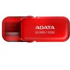A-DATA ADATA Flash disk 32GB UV240, USB 2.0 Dash Drive, červená AUV240-32G-RRD A-DATA ADATA Flash disk 32GB UV240, USB 2.0 Dash Drive, červená AUV240-32G-RRD