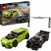 LEGO 76899 Speed Champions Lamborghini Urus ST-X a Lamborghini Huracán Super Trofeo EVO, stavebnica modelu auta, hračky, pretekárske autá LEGO 76899 Speed Champions Lamborghini Urus ST-X a Lamborghini Huracán Super Trofeo EVO, stavebnica modelu auta, hračky, pretekárske autá