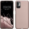 kwmobile Xiaomi Redmi Note 10 5G červená