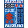 Nálepky moto Suzuki 2 (Sada nálepiek) Nálepky moto Suzuki 2 (Sada nálepiek)