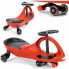 Ecotoys Gravitačné Odrážedlo Detské Koleso Led Červené Ecotoys Gravitačné Odrážedlo Detské Koleso Led Červené