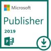 Microsoft Publisher 2019 SK - Nekomerčné Microsoft Publisher 2019 SK - Nekomerčné