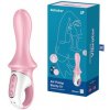 Satisfyer Air Pump Booty 5 Connect App Red Satisfyer Air Pump Booty 5 Connect App Red
