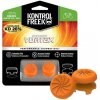 Kontrol Freek - Vortex (Orange) Xbox One X/S Extended Controller Grip Caps