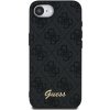 Zadný kryt Guess 4G pre Apple iPhone 16e, šedá Zadný kryt Guess 4G pre Apple iPhone 16e, šedá