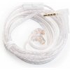 KZ Silver C-pin vylepšujúci kábel pre KZ ZSN, ZS10-Pro, ZSX 1,25m s mikrofónom KZ Silver C-pin vylepšujúci kábel pre KZ ZSN, ZS10-Pro, ZSX 1,25m s mikrofónom