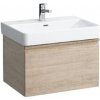 Laufen Pro S - Umývadlová skrinka, 67x45x39 cm, 1 zásuvka, svetlý dub H4834510964791 Laufen Pro S - Umývadlová skrinka, 67x45x39 cm, 1 zásuvka, svetlý dub H4834510964791