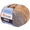 Pletacia vlna YarnArt PACIFIC CHUNKY 311 béžová sivá Pletacia vlna YarnArt PACIFIC CHUNKY 311 béžová sivá