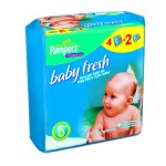Detská kozmetika Pampers