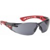BOLLE okuliare ochranné RUSH+ tmavé sklá ČERVENÉ BOLLE okuliare ochranné RUSH+ tmavé sklá ČERVENÉ
