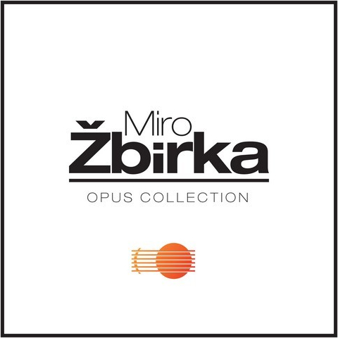 ZBIRKA MIROSLAV - OPUS COLLECTION 1980-1990 LP