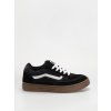 Vans Skate Estazzo (gum black/white) 47, čierna Vans Skate Estazzo (gum black/white) 47, čierna
