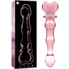 Nebula series by ibiza - model 21 dildo borosilicate glass pink 20.5 cm -o- 3.5 cm Nebula series by ibiza - model 21 dildo borosilicate glass pink 20.5 cm -o- 3.5 cm