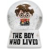 Harry Potter - snehová guľa Harry - kawai Harry Potter - snehová guľa Harry - kawai