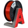 AURAPOL PET-G Filament Stained Orange Glass Transparent 1 kg 1,75 mm AURAPOL PET-G Filament Stained Orange Glass Transparent 1 kg 1,75 mm