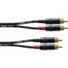 Cordial CFU 6 CC 6 m Audio kábel Cordial CFU 6 CC 6 m Audio kábel