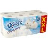 Q-Soft toaletný papier 3-vrstvový super jemný 16 ks Q-Soft toaletný papier 3-vrstvový super jemný 16 ks