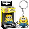 Prívesok na kľúče Minions 2 Pet Rock Otto Prívesok na kľúče Minions 2 Pet Rock Otto