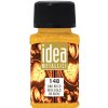 Maimeri Idea Metallici tekuté metalické farby 148 rich gold 60 ml