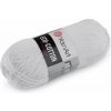 Pletacia priadza Eco-Cotton 100 g - (760) biela Pletacia priadza Eco-Cotton 100 g - (760) biela