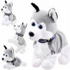 Joko Interaktívny psík na batérie na dotyk Husky sivý Joko Interaktívny psík na batérie na dotyk Husky sivý