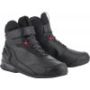 Boty AUSTRAL GORE-TEX, ALPINESTARS (černá/tmavě šedá, vel. 47) Boty AUSTRAL GORE-TEX, ALPINESTARS (černá/tmavě šedá, vel. 47)