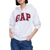 Mikina s kapucňou GAP Heritage Logo Americana Fullzip 727433-02 Veľkosť XXS Mikina s kapucňou GAP Heritage Logo Americana Fullzip 727433-02 Veľkosť XXS