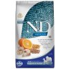 N&D Ocean Dog Adult Medium & Maxi Ancestral Grain Cod Spelt Oats & Orange 2,5 kg