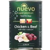 Nuevo Adult Chicken & Beef kura & hovězí 400 g