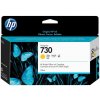 HP originálny ink P2V64A, HP 730, žltá, 130ml HP originálny ink P2V64A, HP 730, žltá, 130ml
