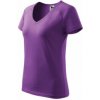 MALFINI DREAM 128 Tričko dámske 1286416 XL 64 fialová MALFINI DREAM 128 Tričko dámske 1286416 XL 64 fialová